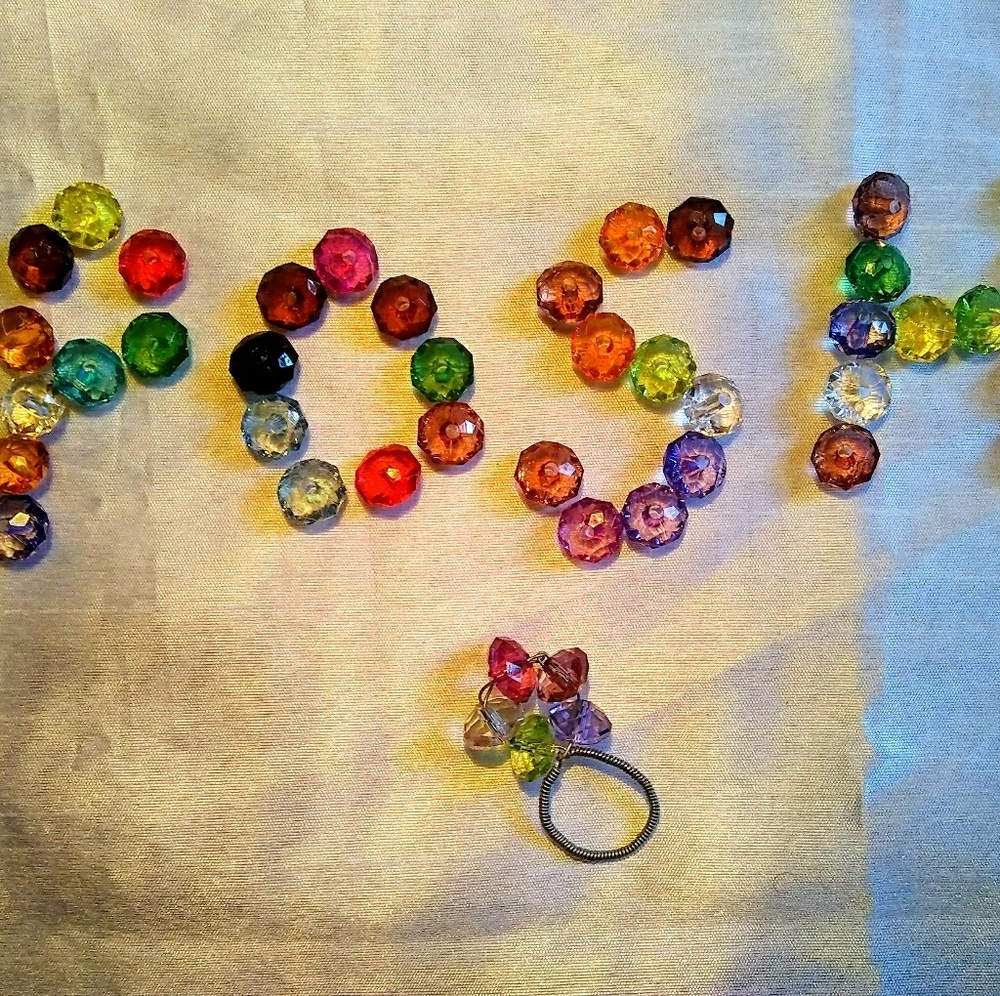 Unique Ring